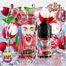 Набір In Bottle Salt Puzzle 30 мл 50 мг - Lychee