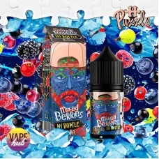 Набір In Bottle Salt Puzzle 30 мл 50 мг - Mixed Berries