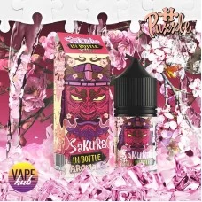 Набір In Bottle Salt Puzzle 30 мл 50 мг - Sakura
