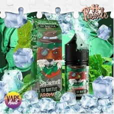 Набір In Bottle Salt Puzzle 30 мл 50 мг - Spearmint