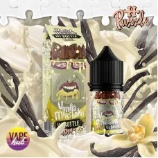 Набір In Bottle Salt Puzzle 30 мл 50 мг - Vanilla Milkshake