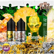 Набор In Bottle Salt Puzzle 30 Мл 50 Мг Pineapple