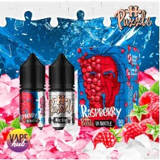 Набор In Bottle Salt Puzzle 30 Мл 50 Мг Raspberry