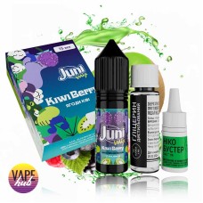 Набір Juni Mix (Hybrid) 15 мл 65 мг - Kiwi Berry