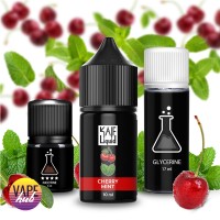 Набор Kaif Liquid 30 мл 25 мг - Cherry Mint