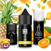 Набір Kaif Liquid 30 мл 50 мг - Pineapple Orange