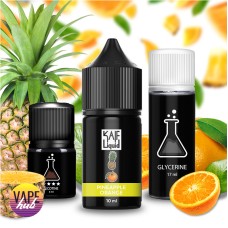 Набор Kaif Liquid 30 мл 65 мг - Pineapple Orange