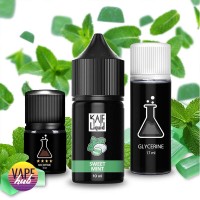 Набор Kaif Liquid 30 мл 65 мг - Sweet Mint