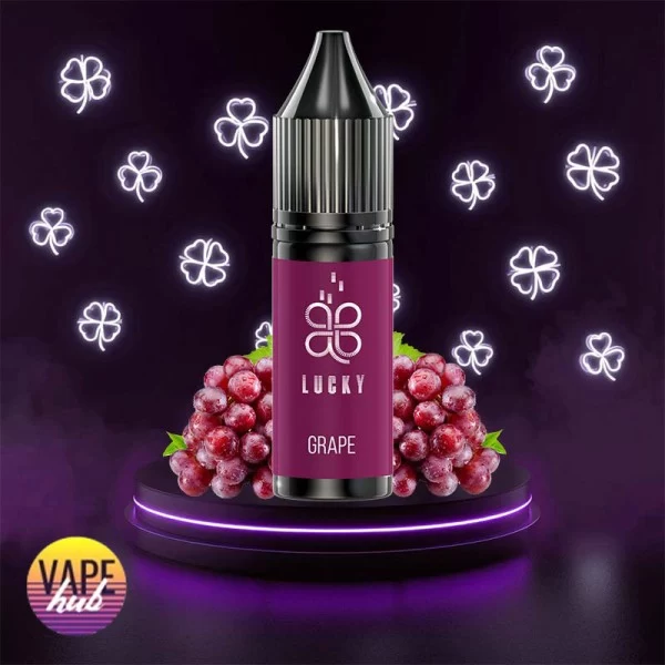 Набір Lucky 15 мл 65 мг - Grape — купити