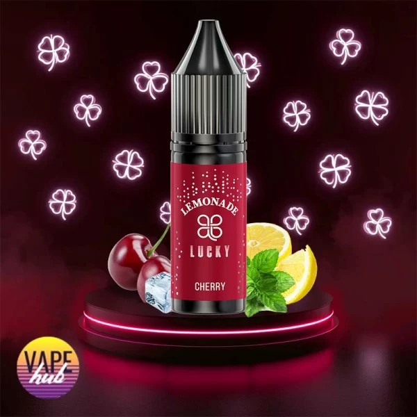 Набір Lucky 15 мл 65 мг - Cherry lemonade — купити