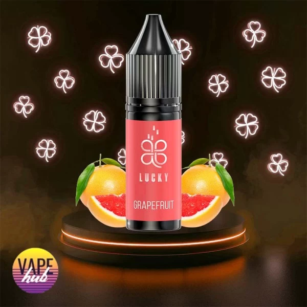 Набір Lucky 15 мл 65 мг - Grapefruit — купити
