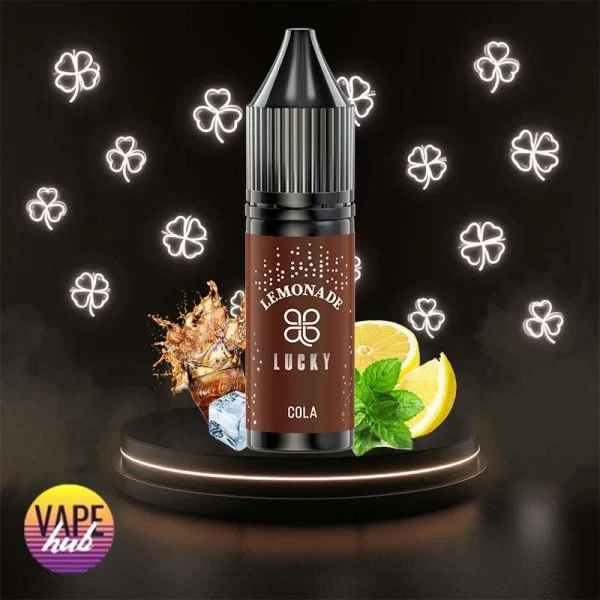 Набір Lucky 15 мл 65 мг - Cola — купити