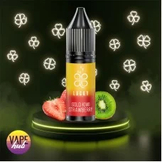 Набір Lucky 15 мл 65 мг - Gold Kiwi Strawberry