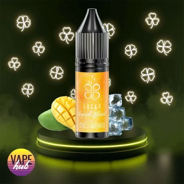 Набір Lucky 15 мл 65 мг - Cold Mango — купити