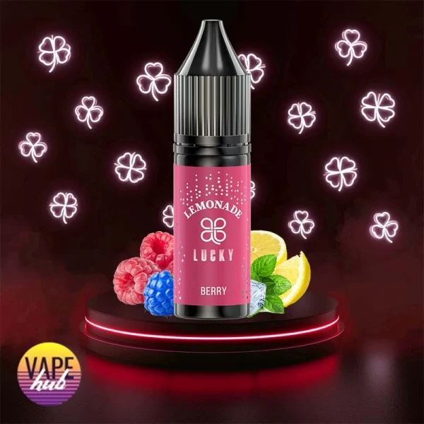 Набір Lucky 15 мл 65 мг - Berry Lemonade — купити
