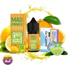 Набор Mad Dinner 30 мл 50 мг - Pink Lemonade 