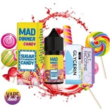 Набор Mad Dinner 30 мл 50 мг - Candy 