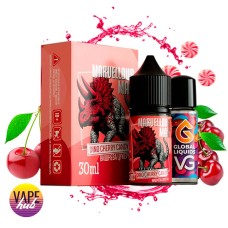 Набір Marvellous Max 30 мл 50 мг - Dino Cherry Candy