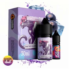 Набор Marvellous Max 30 мл 50 мг - Panther Black Currant