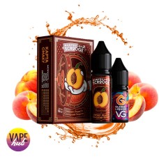 Набор Marvellous Scrooge - Sweet Peach 15 мл 50 мг