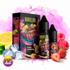 Набор Marvellous Summer Vibes - Pink Lemonade 15 мл 50 мг