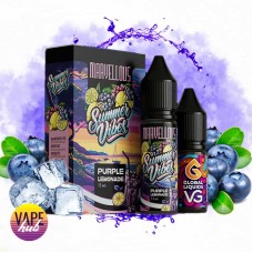 Набор Marvellous Summer Vibes -  Purple Lemonade 15 мл 50 мг