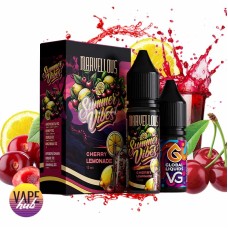 Набор Marvellous Summer Vibes 15 мл 50 мг - Cherry Lemonade 