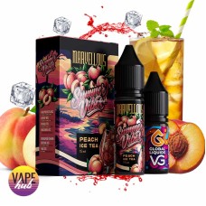 Набор Marvellous Summer Vibes 15 мл 50 мг - Peach Ice Tea 