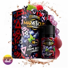 Набор Marvelous Experimental 30 мл 50 мг - Grape Berry Cherry