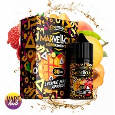 Набор Marvelous Experimental 30 мл 50 мг - Lychee Mango Apricot