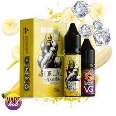 Набір Marvellous Max 15 мл 50 мг - Gorilla Ripe Banana