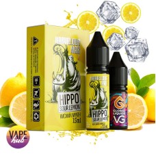 Набір Marvellous Max 15 мл 50 мг - Hippo Sour Lemon