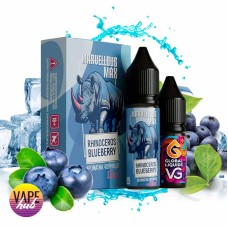 Набір Marvellous Max 15 мл 50 мг - Rhinoceros Blueberry