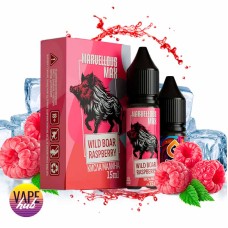 Набор Marvellous Max 15 мл 50 мг - Wild Boar Raspberry