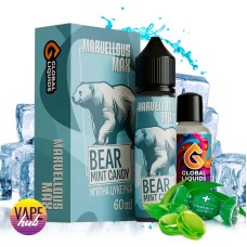 Набір Marvellous Max - Bear Mint Candy 60 мл