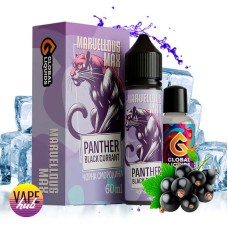 Набір Marvellous Max - Panther Black Currant 60 мл