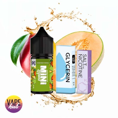 Набор Mini Liquid 30 мл 50 мг - Honeydew Mango - купити