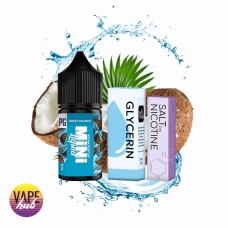 Набор Mini Liquid 30 мл 50 мг - Sweet Coconut