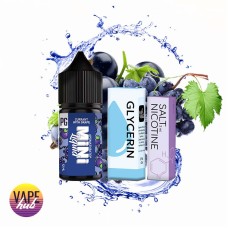 Набор Mini Liquid 30 мл 25 мг - Currant With Grape