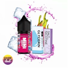 Набор Mini Liquid 30 мл 50 мг - Dragonfruit Ice