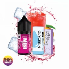 Набор Mini Liquid 30 мл 25 мг - Raspberry Lemonade