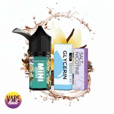 Набор Mini Liquid 30 мл 50 мг - Tobacco Vanilla