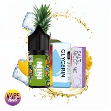 Набор Mini Liquid 30 мл 25 мг - Tropical Fruit With Ice