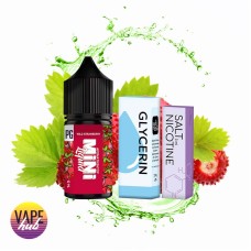 Набор Mini Liquid 30 мл 25 мг - Wild Strawberry