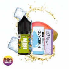 Набор Mini Liquid 30 мл 25 мг - Mango Ice