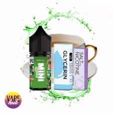 Набор Mini Liquid 30 мл 50 мг - Forest Tea