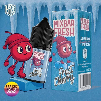 Набір Mix Bar Fresh 30 мл 65 мг - Frost Cherry - купити