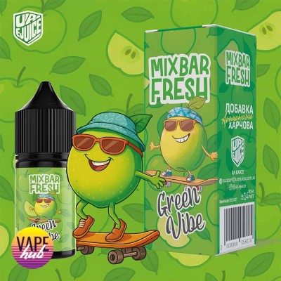 Набір Mix Bar Fresh 30 мл 65 мг - Green Vibe - купити