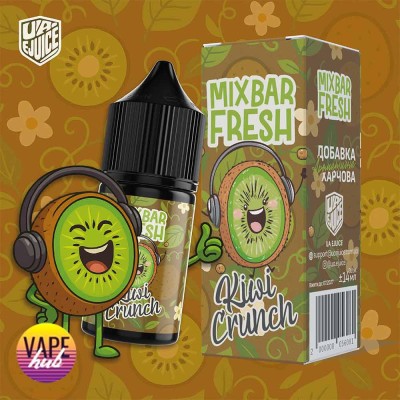 Набір Mix Bar Fresh 15 мл 50 мг - Kiwi Crunch Vibe - купити