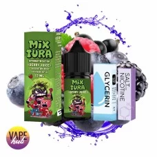 Набор Mixtura 30 мл 50 мг - Berry Juice 